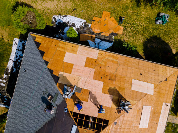 Best Commercial Roofing Services  in Prairie Du Chien, WI