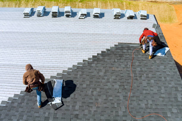 Best Shingle Roofing Installation  in Prairie Du Chien, WI