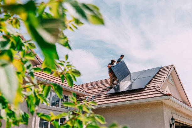 Best Residential Roofing Contractor  in Prairie Du Chien, WI